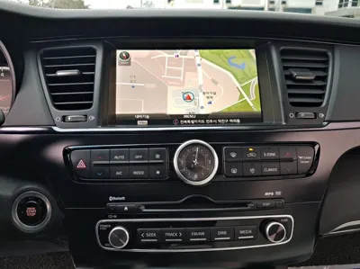 Kia K9 2013, 122000 км, за 11500000 KRW - фото 16
