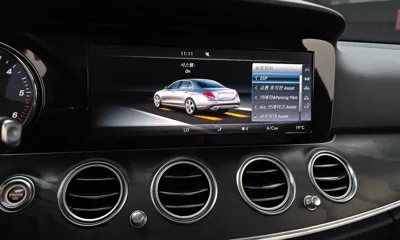 Mercedes-Benz E-Class 2017, 110062 км, за 20000000 KRW - фото 16