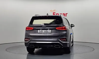 Hyundai Santafe 2019, 107725 км, за 23700000 KRW - фото 4