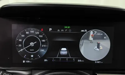 Kia Canival 2021, 51821 км, за 23690000 KRW - фото 8
