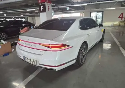 Genesis G90 2023, 132411 км, за 11160000 KRW - фото 6