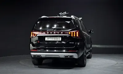 Kia Mohave 2021, 86466 км, за 34500000 KRW