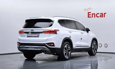 Hyundai Santafe 2020, 44999 км, за 18900000 KRW