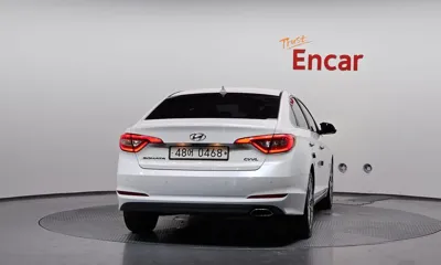 Hyundai Sonata 2016, 87309 км, за 11200000 KRW