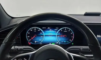 Mercedes-Benz GLS-Class 2022, 53629 км, за 89000000 KRW - фото 8