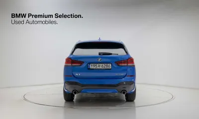 BMW X1 2022, 40068 км, за 24000000 KRW