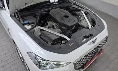 Genesis G70 2020, 25072 км, за 25500000 KRW - фото 6