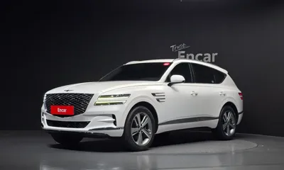 Genesis GV80 · 2021 год