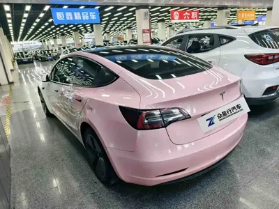 Tesla Model 3 2021, 47000 км, за 123600 CNY - фото 4
