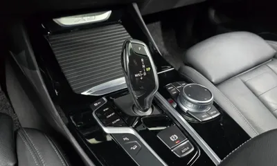 BMW X3 2021, 43631 км, за 39800000 KRW - фото 9