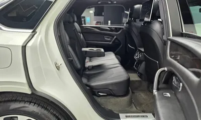 Bentley Bentayga 2019, 36198 км, за 115000000 KRW - фото 12