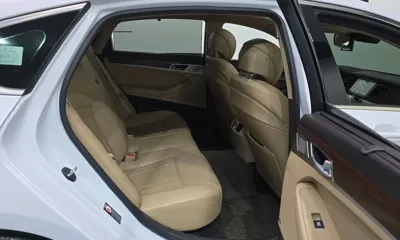 Genesis G80 2019, 129768 км, за 18800000 KRW - фото 11