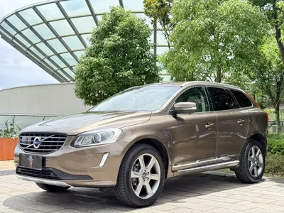 Volvo XC60 (Import) · 2013 год