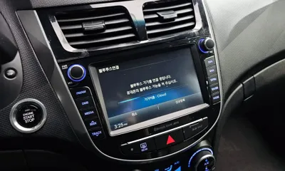 Hyundai Accent 2016, 110828 км, за 5500000 KRW - фото 27