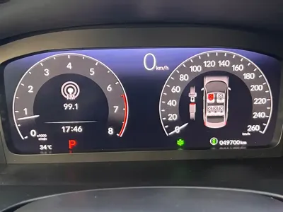 Honda Civic 2022, 40000 км, за 69800 CNY - фото 19