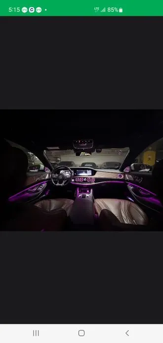 Mercedes-Benz S-Class 2020, 83500 км, за 82800000 KRW - фото 8
