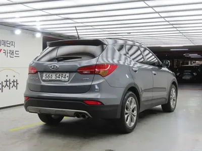 Hyundai Santafe 2013, 99889 км, за 9190000 KRW - фото 4