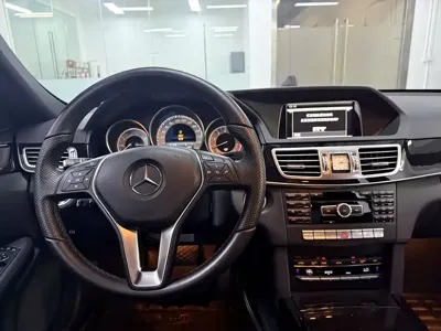 Mercedes-Benz E-Class 2014, 165000 км, за 68800 CNY - фото 16