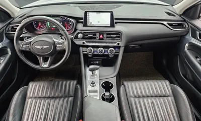 Genesis G70 2019, 81026 км, за 20200000 KRW - фото 7