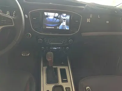 Geely Vision X6 2017, 88200 км, за 21800 CNY - фото 13