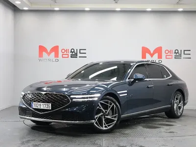 Genesis G90 2022, 81115 км, за 69900000 KRW