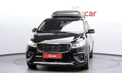 Kia Canival 2019, 146963 км, за 13500000 KRW