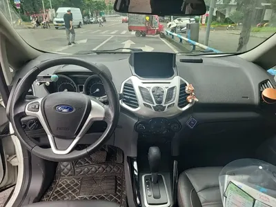 Ford EcoSport 2015, 120800 км, за 20299 CNY - фото 6