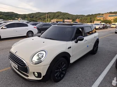 MINI Clubman · 2018 год