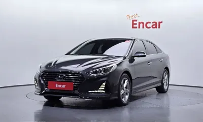 Hyundai Sonata · 2018 год