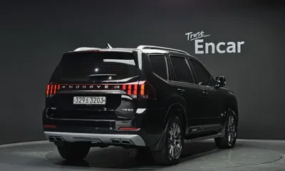 Kia Mohave 2020, 168411 км, за 26000000 KRW
