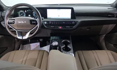 Kia K8 2022, 40803 км, за 25500000 KRW - фото 27