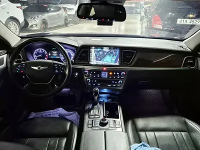Hyundai Genesis 2016, 151226 км, за 8300000 KRW - фото 9
