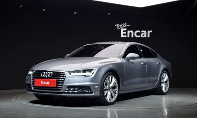Audi A7 · 2016 год