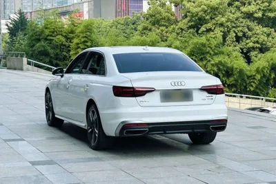 Audi A4L 2022, 94300 км, за 135701.06 CNY - фото 16
