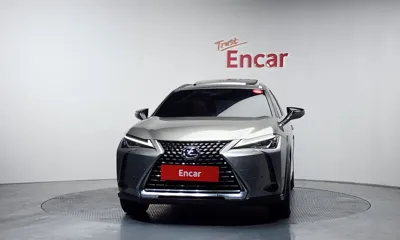Lexus UX 2021, 58215 км, за 32400000 KRW - фото 3