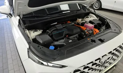 Hyundai Santafe 2022, 41603 км, за 28100000 KRW - фото 6