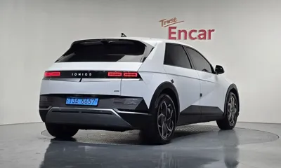 Hyundai Ioniq5 2022, 130850 км, за 24700000 KRW