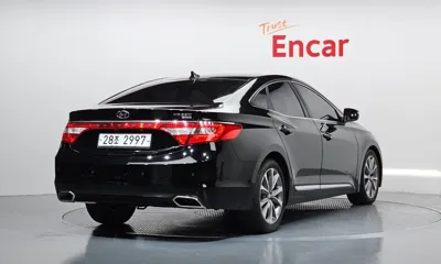 Hyundai Grandeur 2015, 143458 км, за 5450000 KRW - фото 2
