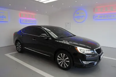 Kia K7 2012, 121999 км, за 3990000 KRW