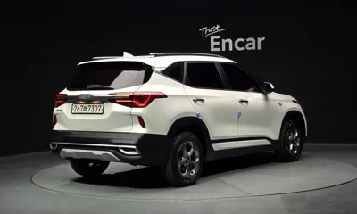 Kia Seltos 2023, 53104 км, за 17900000 KRW