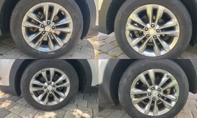 Hyundai Santafe 2016, 208500 км, за 7800000 KRW - фото 5