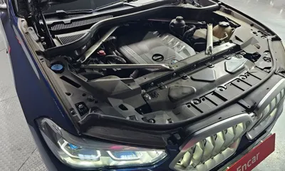 BMW X6 2023, 31659 км, за 78070000 KRW - фото 6