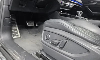 Audi SQ5 2021, 47955 км, за 49400000 KRW - фото 37
