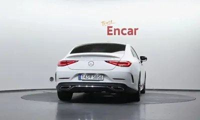 Mercedes-Benz CLS-Class 2019, 105858 км, за 32900000 KRW