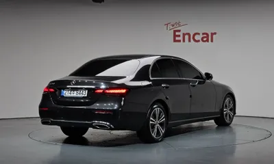 Mercedes-Benz E-Class 2021, 65779 км, за 31400000 KRW