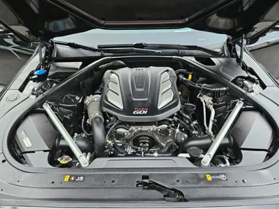Genesis EQ900 2016, 203823 км, за 10990000 KRW - фото 10