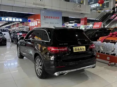 Mercedes-Benz GLC 2016, 114500 км, за 91000 CNY - фото 19