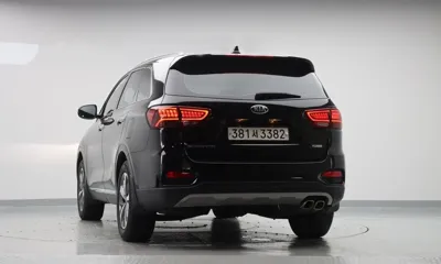 Kia Sorento 2019, 90561 км, за 14500000 KRW
