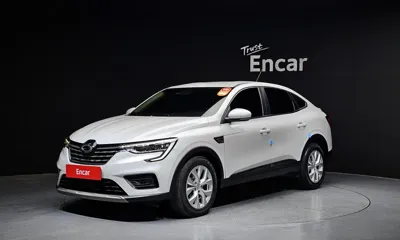 Renault-KoreaSamsung XM3 · 2020 год