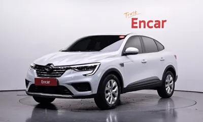 Renault-KoreaSamsung XM3 · 2021 год